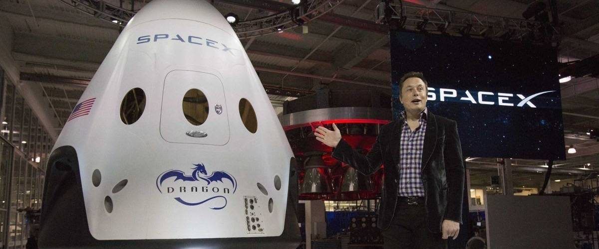 Илон Маск: «Безос ушел в отставку, чтобы посвятить себя искам против SpaceX».