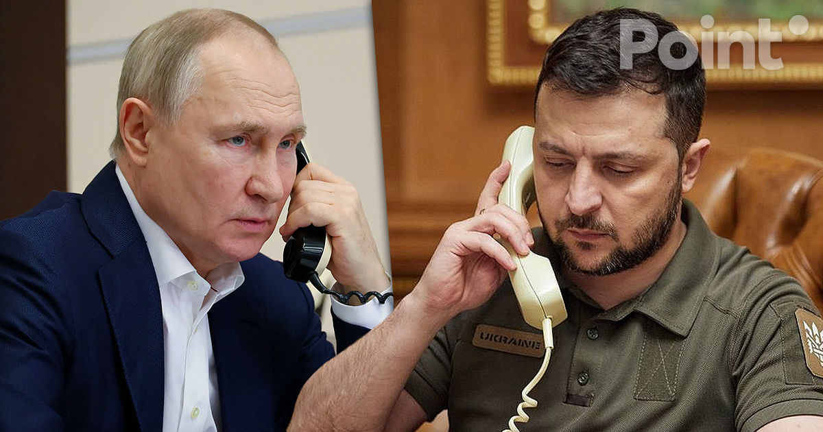 Zelenski și Putin ar putea avea prima lor conversație telefonică după mai bine de cinci ani.