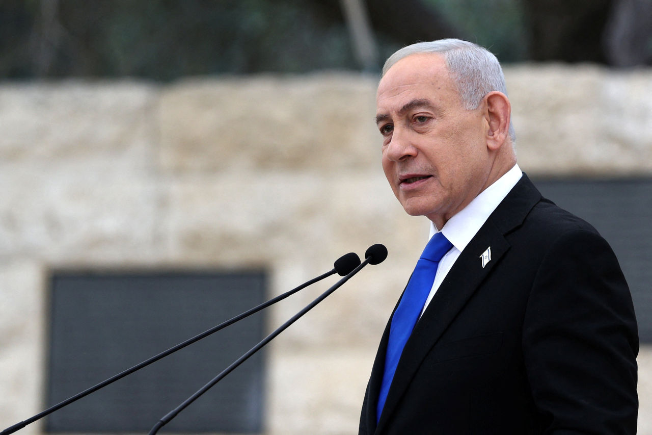 Netanyahu vrea să „reducă la zero” sprijinul financiar din partea SUA.