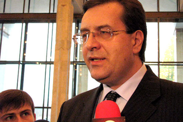 Pe 10 noiembrie 2009, a eşuat prima tentativă de alegere a preşedintelui Republicii Moldova de către Parlament.