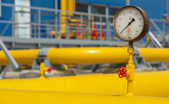 Украина просит у США $1,5 млрд на закупку газа к отопительному сезону.