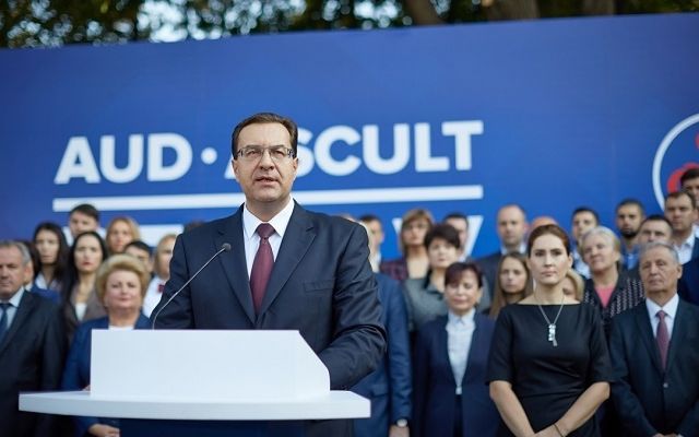 Marian Lupu, aflat la a treia tentativa de a ocupa fotoliul de sef al statului, nu a suferit schimbari radicale in ultimii sapte ani.