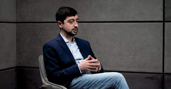 Эксперт WatchDog, политический обозреватель Валериу Паша.