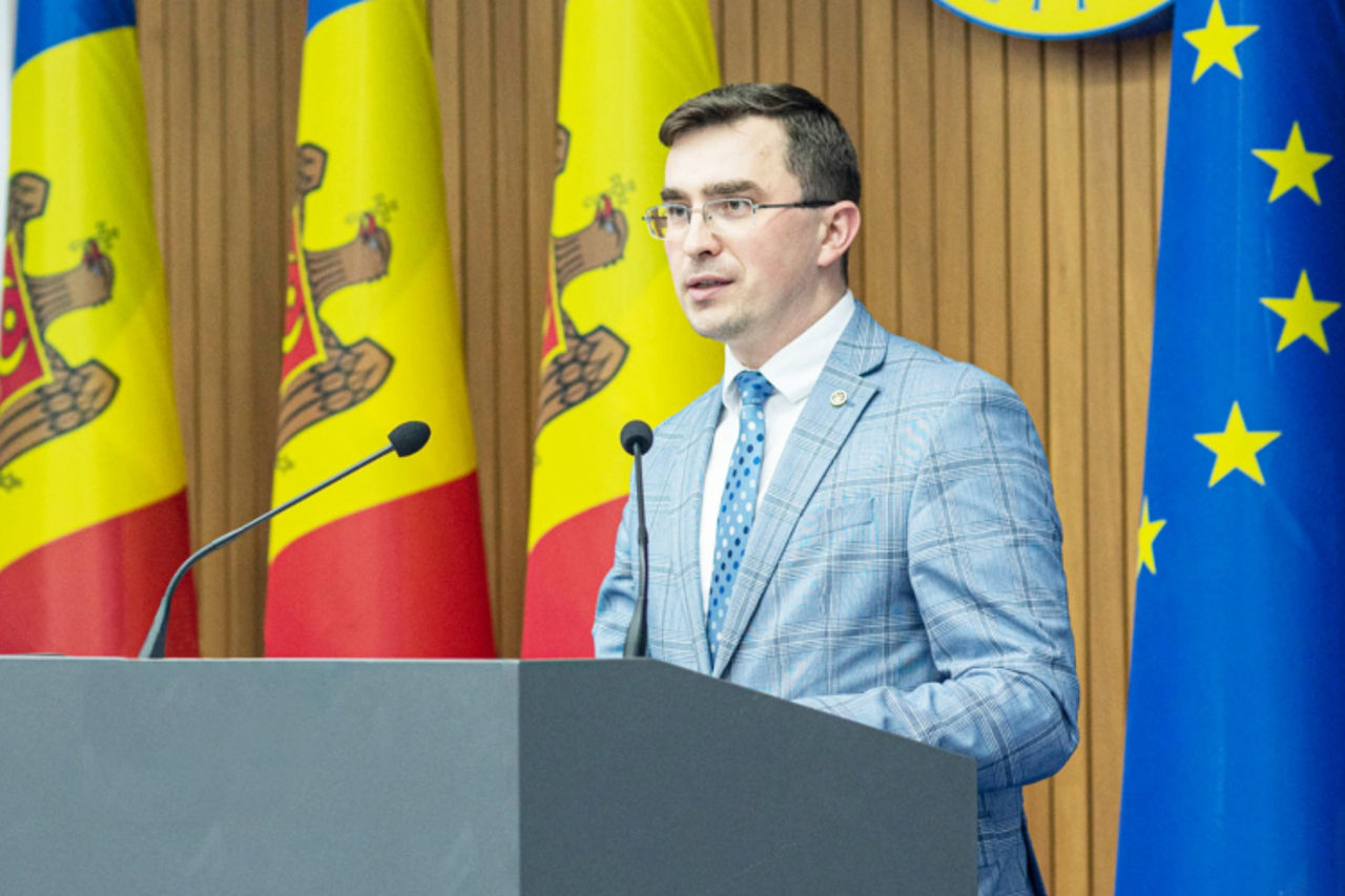 Borosan, desemnat responsabil de procesele administrative la Ministerul Energiei.