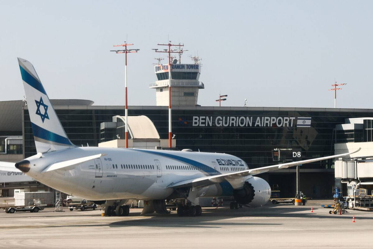 Copilotul zborului flydubai plănuia să prăbușească avionul pe Aeroportul Ben-Gurion.