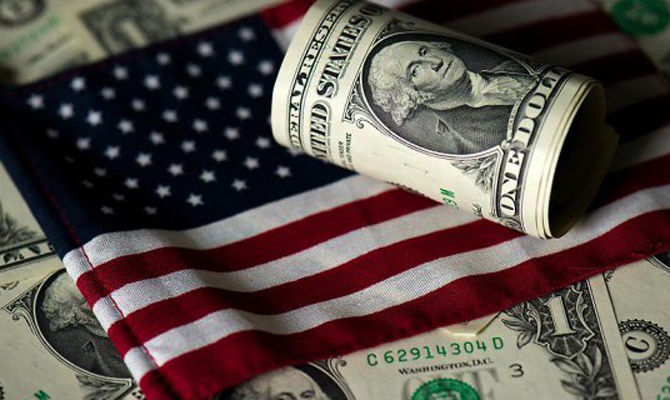 Экономика США демонстрирует позитивную тенденцию.