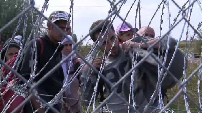 Croația a închis șapte puncte de trecere a frontierei cu Serbia. Foto: unimedia.info