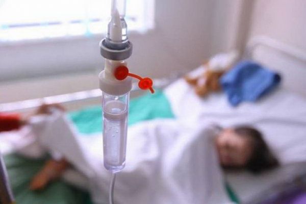 Сбитый на пешеходном переходе в Комрате ребенок находится в коме.