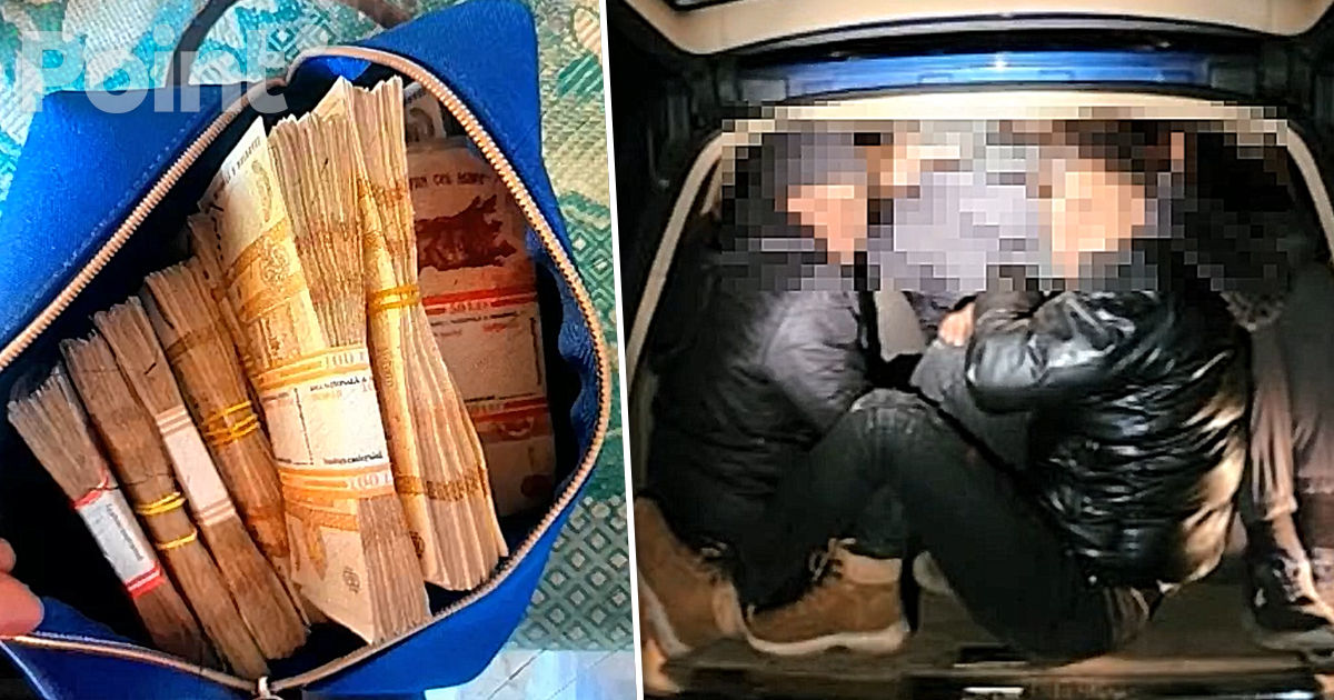 Четырех молдаван задержали за незаконную перевозку 100 мигрантов из Азии в ЕС.