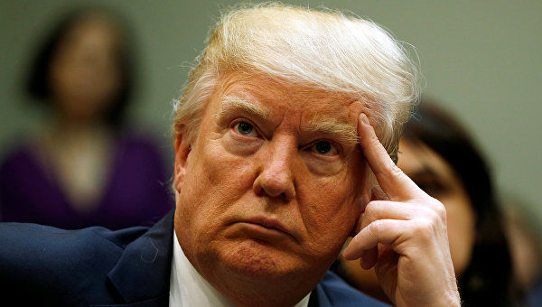В  сирийском МИД ответили на оскорбления американского президента Дональда Трампа.
