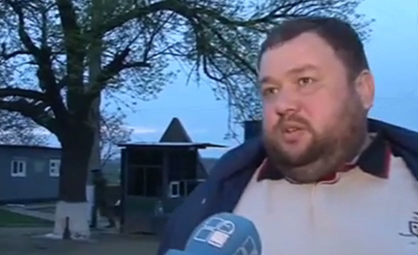 По словам священника, причины запрета приднестровские силовики ему не объяснили.