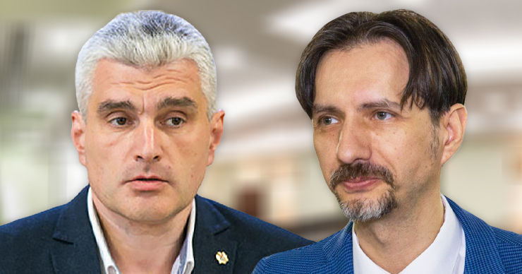 Слусарь о заявлениях Гайбу: В любой стране такого министра отправили бы в отставку.