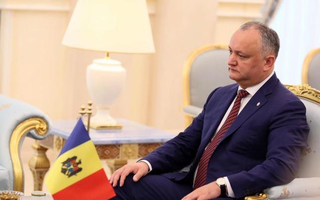 Dodon, reacţie imediată după verdictul CC privind limba de stat. Foto: adevarul.ro