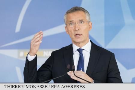 Stoltenberg: Rusia a subminat stabilitatea și securitatea Europei. Foto: Agerpres