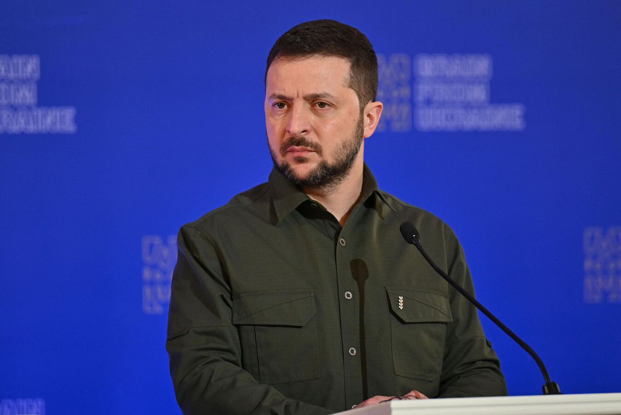 Зеленский - Европарламенту: Трибунал должен заработать.