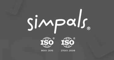 Компания Simpals получила сертификацию ISO