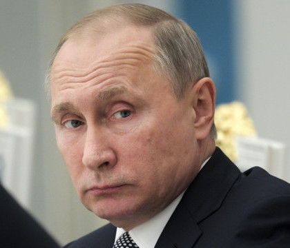 Vladimir Putin urma sa participe, inainte de asasinat, la o piesa de teatru scrisa da Alexander Griboedov.