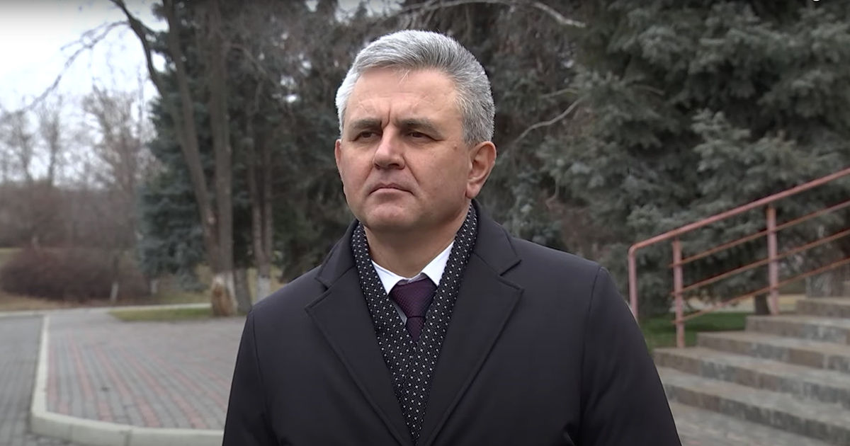 Krasnoselski, despre 30 milioane de euro oferite de UE: Ar fi o prostie să nu accepți.