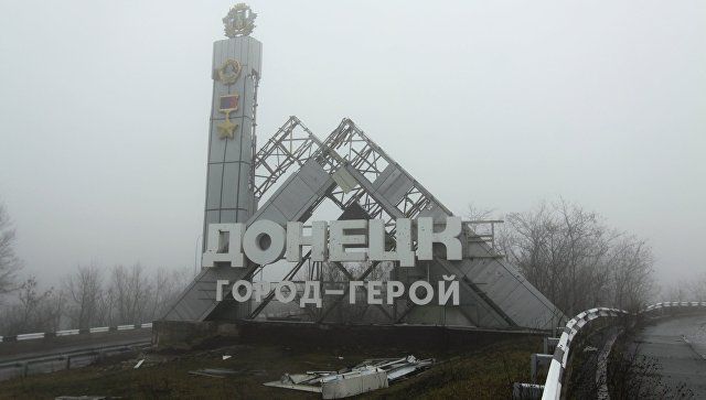 В Донбассе вступил в действие очередной режим прекращения огня. Фото: ria.ru