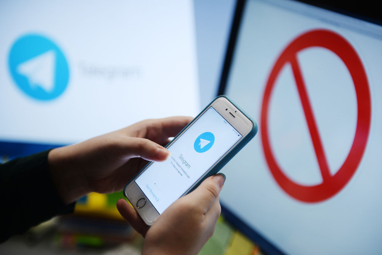 În funcționarea Telegram a avut loc o defecțiune globală.