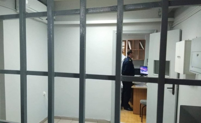 Экс-судья проведет 30 дней в изоляторе НЦБК.
