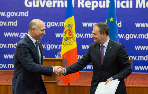 Candu: Administrarea Primăriei de către Guvern ar fi eficientă. Foto: Moldova24