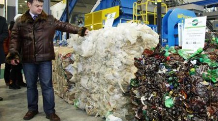 Сразу в нескольких районах готовы к запуску проекта Ecoverde, в рамках которого населенные пункты получат возможность избавиться от мусоросвалок и мусора вообще.