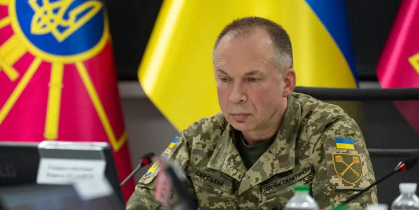 Sîrskii, despre operațiunea Forțelor Armate ale Ucrainei în regiunea Kursk: Nu aveam de ales.