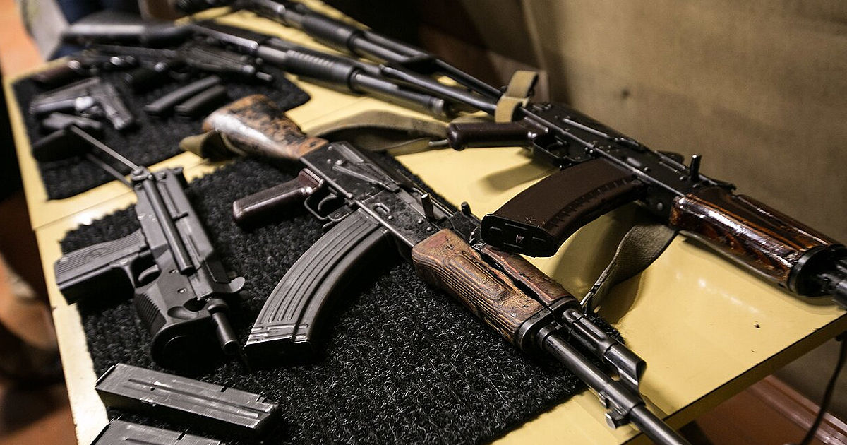 Un cetățean chinez, condamnat în SUA pentru contrabandă cu arme în Coreea de Nord.