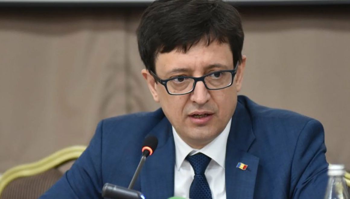 Октавиан Армашу: «Нацбанк не может реагировать агрессивно».