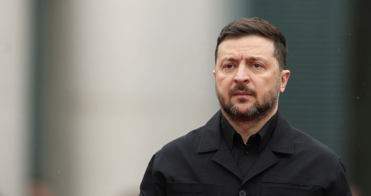Зеленский: Россия проведет две волны мобилизации после выборов.