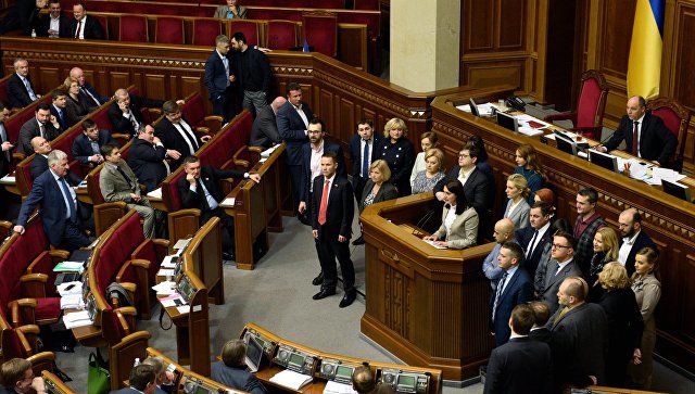 Тимошенко подозревают в госизмене.