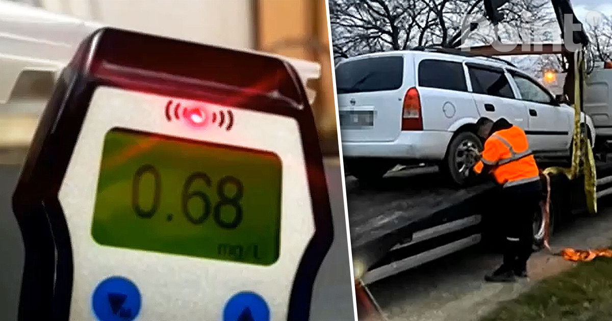 Mai mulți șoferi, depistați în stare de ebrietate și sub influența drogurilor la Orhei.