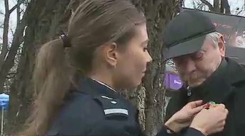 Жест полицейских приятно удивил участников дорожного движения.