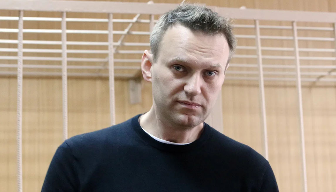 Алексея Навального вновь не вывели по видеосвязи на заседание суда.