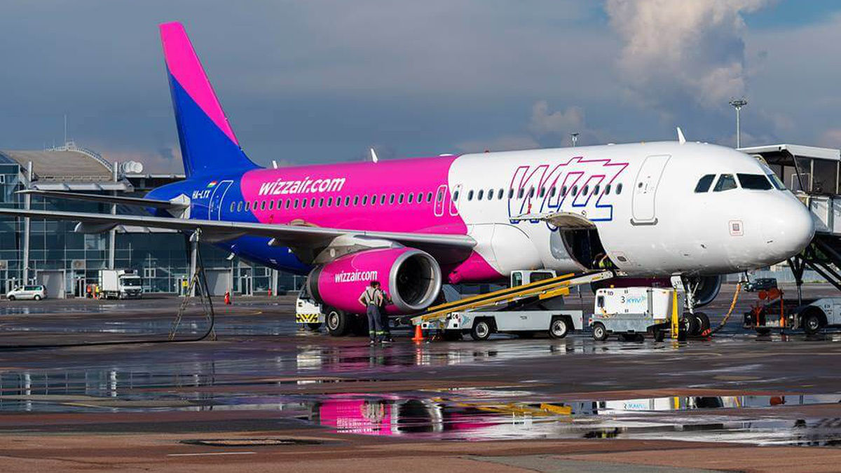 WizzAir запускает продажу билетов в Украине.