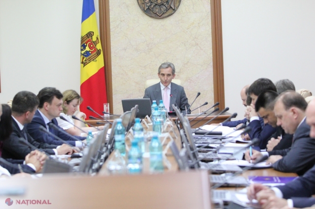 Guvernul a decis astăzi numirea unui nou șef la Serviciul Hidrometeorologic de Stat (SHS), Anatolie Puțintică.