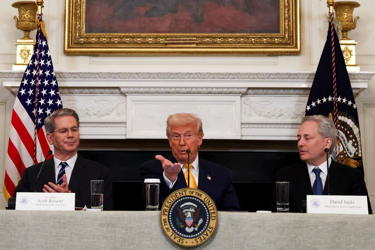 Семья Трампа получила контроль над криптокомпанией и заработает $400 млн.