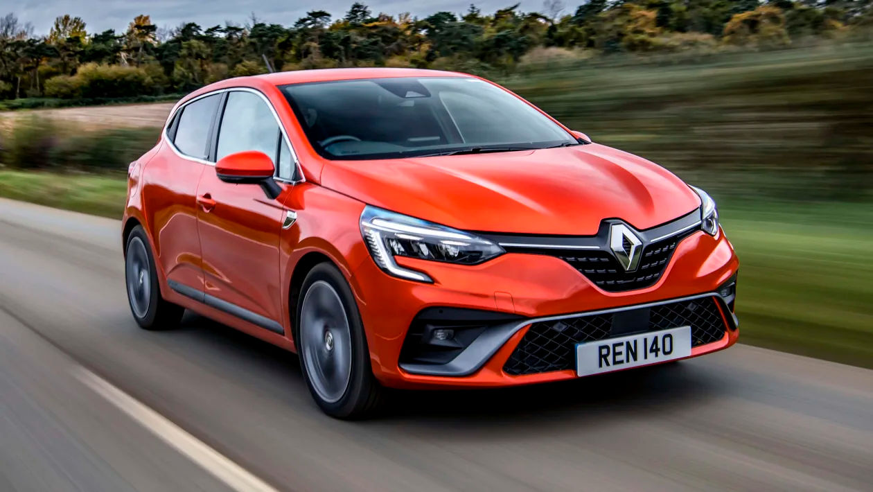 Renault Clio стал самым популярным авто в Европе.