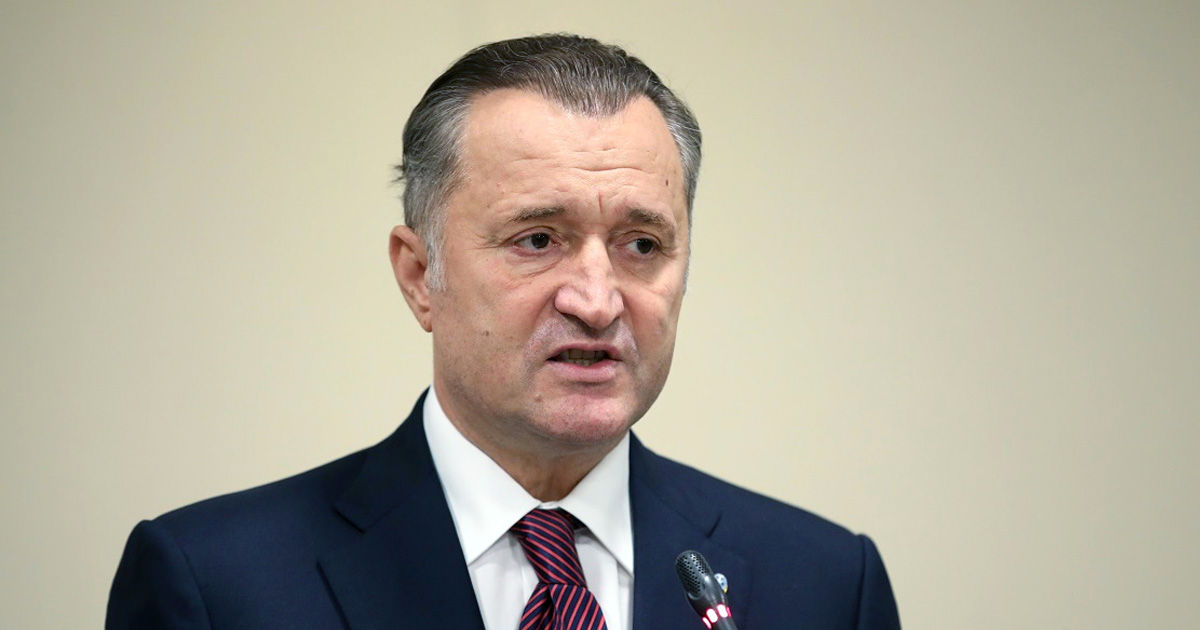 Филат: ЛДПМ требует, чтобы PAS поделилась властью с оппозицией.