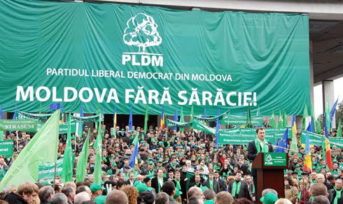 Партия Филата отменила запланированный митинг.