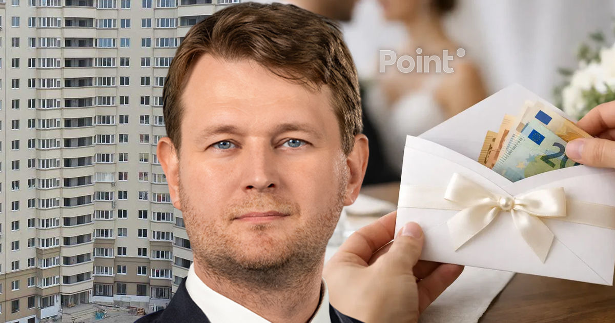 Андриан Гаврилицэ: Налогов на продажу основного жилья и семейные торжества не будет.