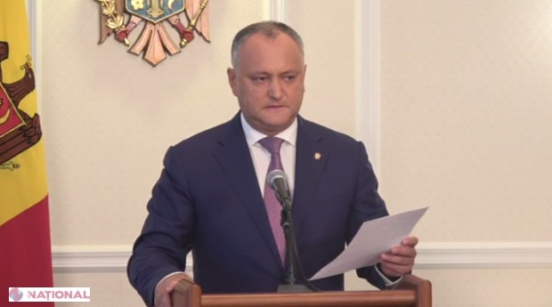 Ședința CSS, anulată. Dodon îi amenință pe Candu și Filip cu excluderea