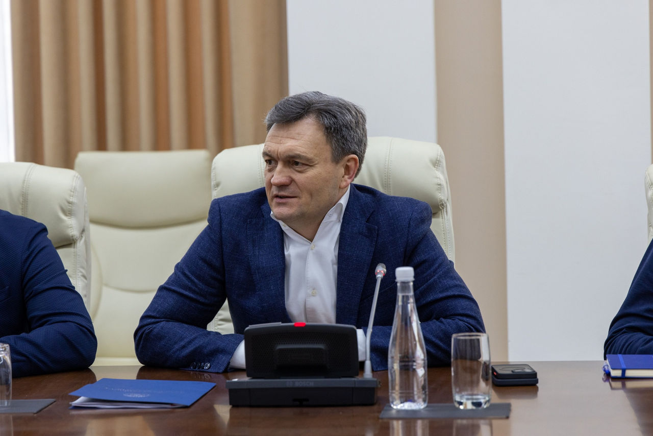 Recean: Este necesară accelerarea derulării proiectelor strategice de infrastructură energetică.