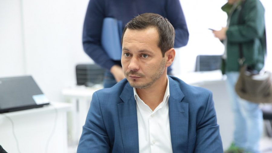 Руслан Кодряну будет баллотироваться на пост мэра столицы.