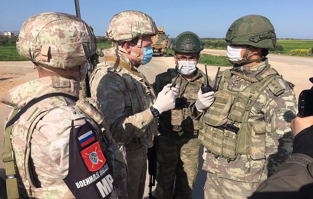 Стало известно о планах сирийских боевиков устроить химатаки.