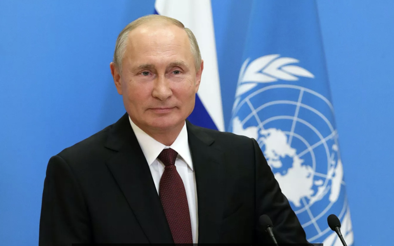 Путин выступил на Генассамблее ООН.