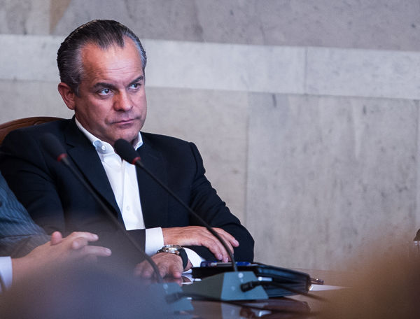 Vladimir Plahotniuc, noul premier al Rep. Moldova. Foto: deschide.md