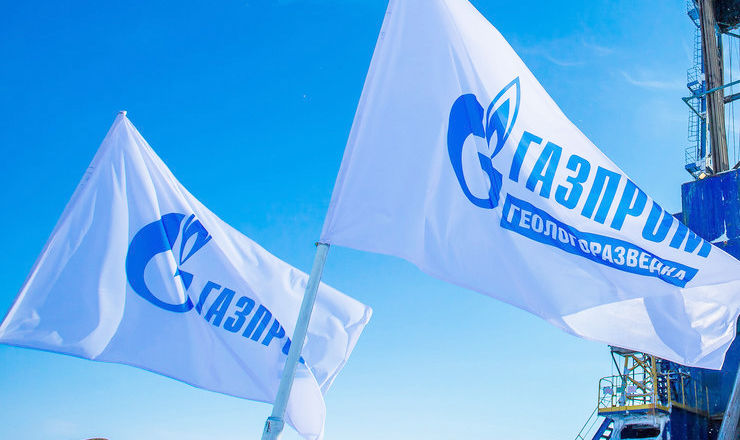 «Газпром» отказался платить Украине.