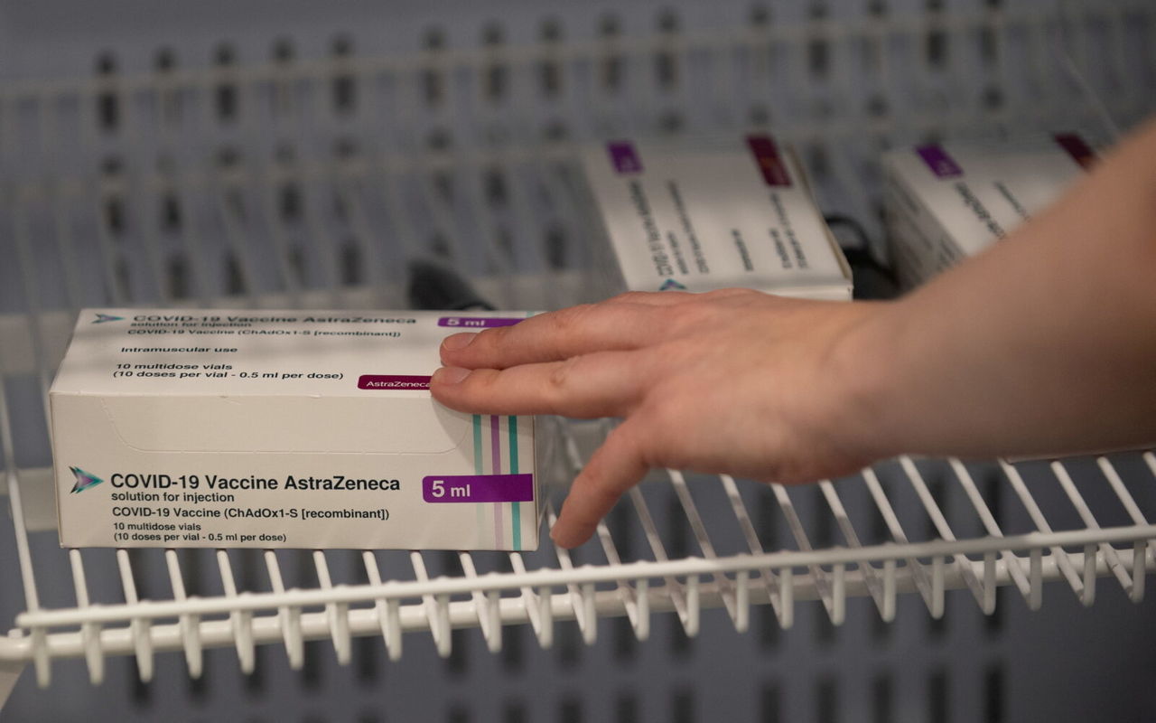 Италия заблокировала поставки вакцины AstraZeneca в Австралию.